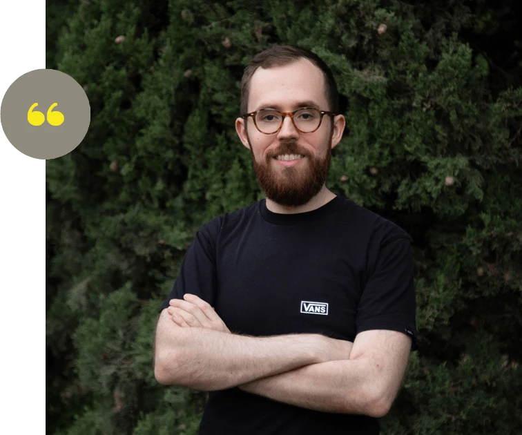 Adrián Rubio, fundador de Physis Digital y especialista en marketing digital